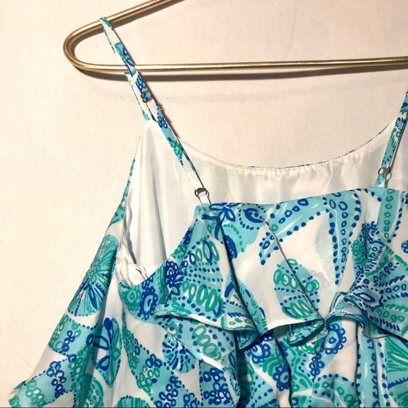 Lilly Pulitzer for Target Sea Urchin Dress Sz XS - Picture 10 of 13